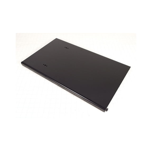 Appliance Factory Parts DOOR ASSEMBLY LEFT BLACK 21175131A