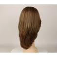 thumbnail image 5 of European Human Hair Freeda Wig Rina Blonde With Highlights Skin Top Size M, 5 of 6