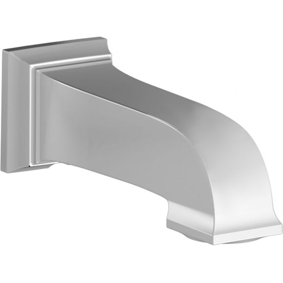 American Standard Town Square S 6-3/4-Inch IPS Non-Diverter Tub Spout Faucets