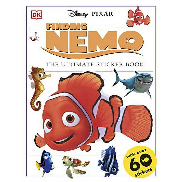 PIXAR スケッチブックコレクション Finding Nemo