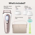 thumbnail image 2 of Dispositivo de depilación láser Braun IPL Skin i·Expert PL7387, 2 of 9