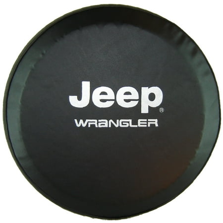 SpareCover ABC Series - Jeep Wrangler 32" Tire Cover