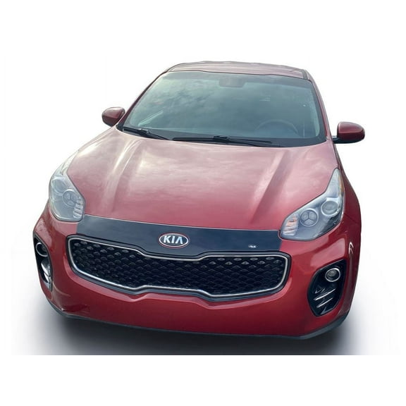 RealTruck AVS Aeroskin Hood Protector Fits 2017-2019 Kia Sportage