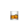 thumbnail image 3 of JoyJolt Elle Fluted Double Old Fashioned Glasses, Set of 2, 3 of 14