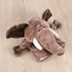 thumbnail image 4 of FELTECHELECTR Adorable marioneta de mano de peluche, elefante, amigos del zoológico, animales, marionetas educativas, muñecas, elefante de dibujos animados, 4 of 6
