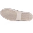 thumbnail image 6 of Womens Steve Madden Ellis Slip On Sneakers, Metal Multi, 6 of 6