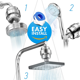 thumbnail image 5 of Elemento de filtro de turbina, purificador de agua de baño de varios niveles, purificador de agua doméstico pequeño, filtro de baño, 5 of 6