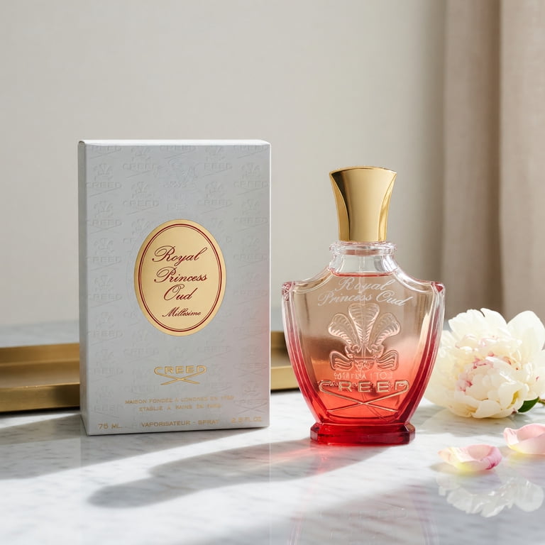 Creed, Royal Princess Oud Perfume, 2.5 Oz, Oriental Floral for
