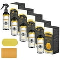 thumbnail image 1 of pstuiky Cera de abeja natural molecularizada en spray de 120 ml para el cuidado de muebles y suelos: pule, impermeabiliza, protege contra arañazos, restaura y cuida., 1 of 6