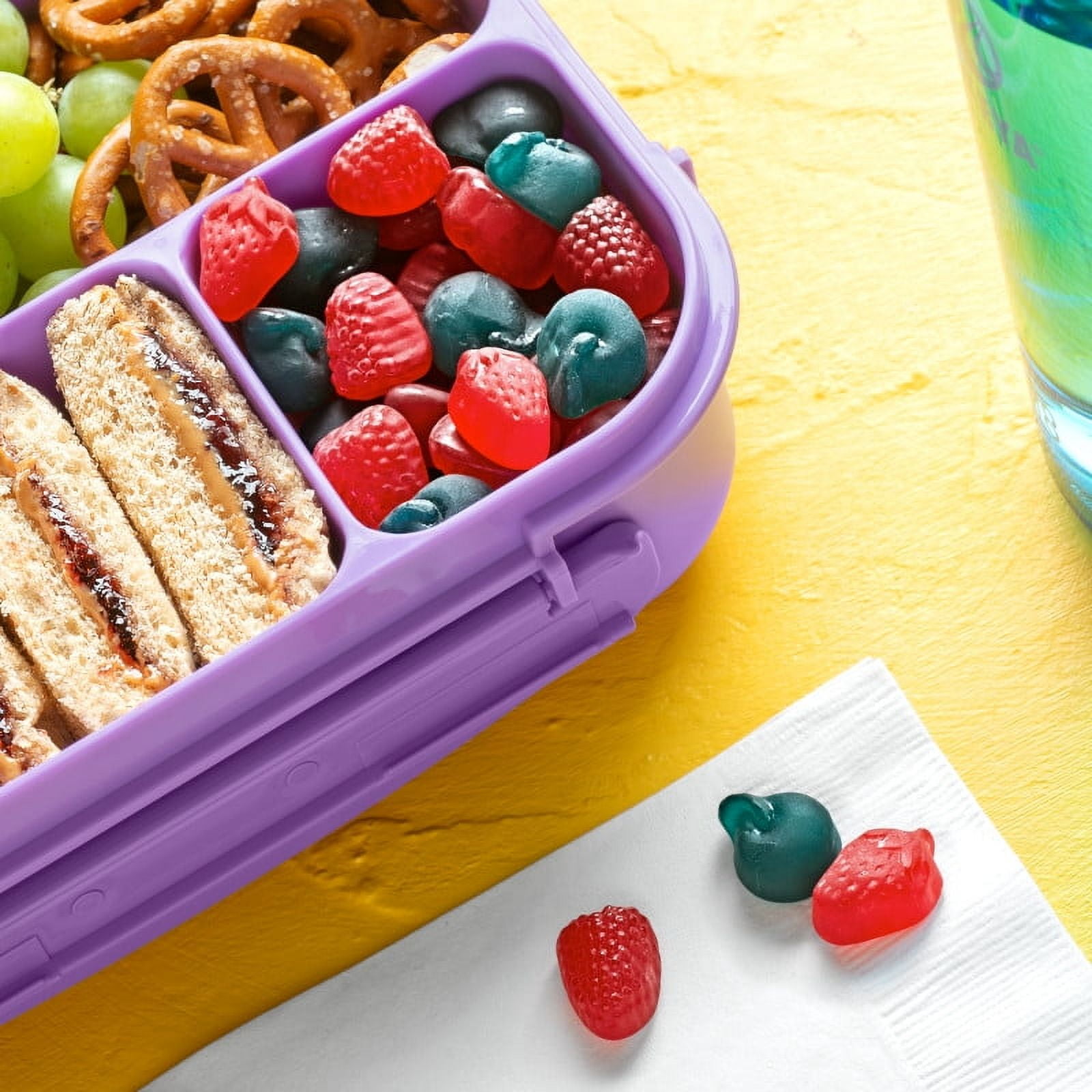 Funables Mixed Berry Fruity Snacks 10 - 0.8 oz Pouches