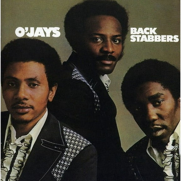 The O'Jays - Back Stabbers - Music & Performance - CD
