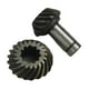 thumbnail image 2 of Conjunto de engranajes para recortadora de césped Reparación de componentes universales Reemplazo para desmalezadora de césped Estilo C, 2 of 9