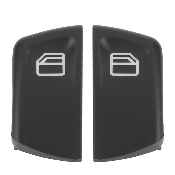 Cubiertas De Botón De Interruptor De Ventana De Coche Para Mercedes Vito Viano W639 Sprinter Ii 906 2003-2013 2 Uds Serendint VI002580-00