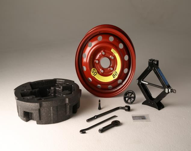 HYUNDAI Genuine 3XF40-AC920 Spare Tire Kit