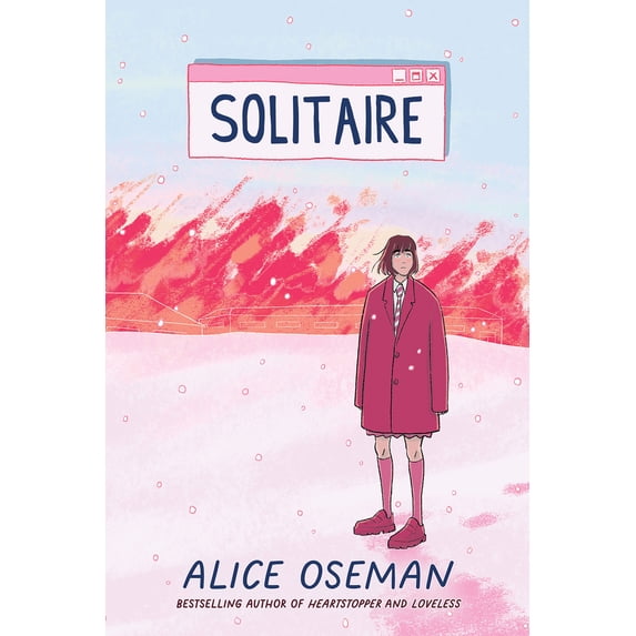 Pre-Owned Solitaire (Hardcover) 1338863428 9781338863420