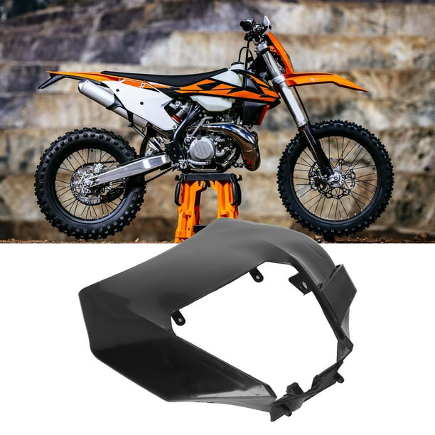 Cubierta Protectora De Faro, Repuesto Fácil De Instalar, Resistente A Roturas, Carenado De Faro De Motocicleta, A Prueba De Daños, Antienvejecimiento Para Moto De Cross