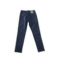 thumbnail image 2 of IZOD Boy's Comfort Waistband Flat Front Moisture Wicking Stretch Pant (Navy, 14), 2 of 2