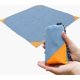 thumbnail image 1 of Typpkmm Outdoor Picnic Mat with Portable Beach Mat Lightweight, 1 of 6