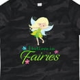 thumbnail image 4 of Inktastic I Believe in Fairies Boys or Girls Toddler T-Shirt, 4 of 5