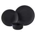 thumbnail image 1 of Vajilla De Porcelana Santa Anita De 12 Piezas Color Negro Obsidian Black, 1 of 4