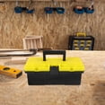thumbnail image 4 of Daily Use Tool Box Convenient Storage Case Multi-function Storage Box Tool Supply, 4 of 5