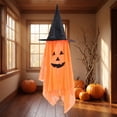 thumbnail image 3 of Halloween Ghost Hanging Decoration, Halloween Spooky Home Party Scene Setting Prop, Halloween Holiday Decor Supplies, Cute Scary Ornament, 3 of 9