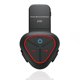 thumbnail image 1 of LX1 Casco de Verano para Motocicleta Auricular Especial Bluetooth Auricular PortáTil CancelacióN de Ruido Inteligente Auricular para Llevar Rojo, 1 of 5