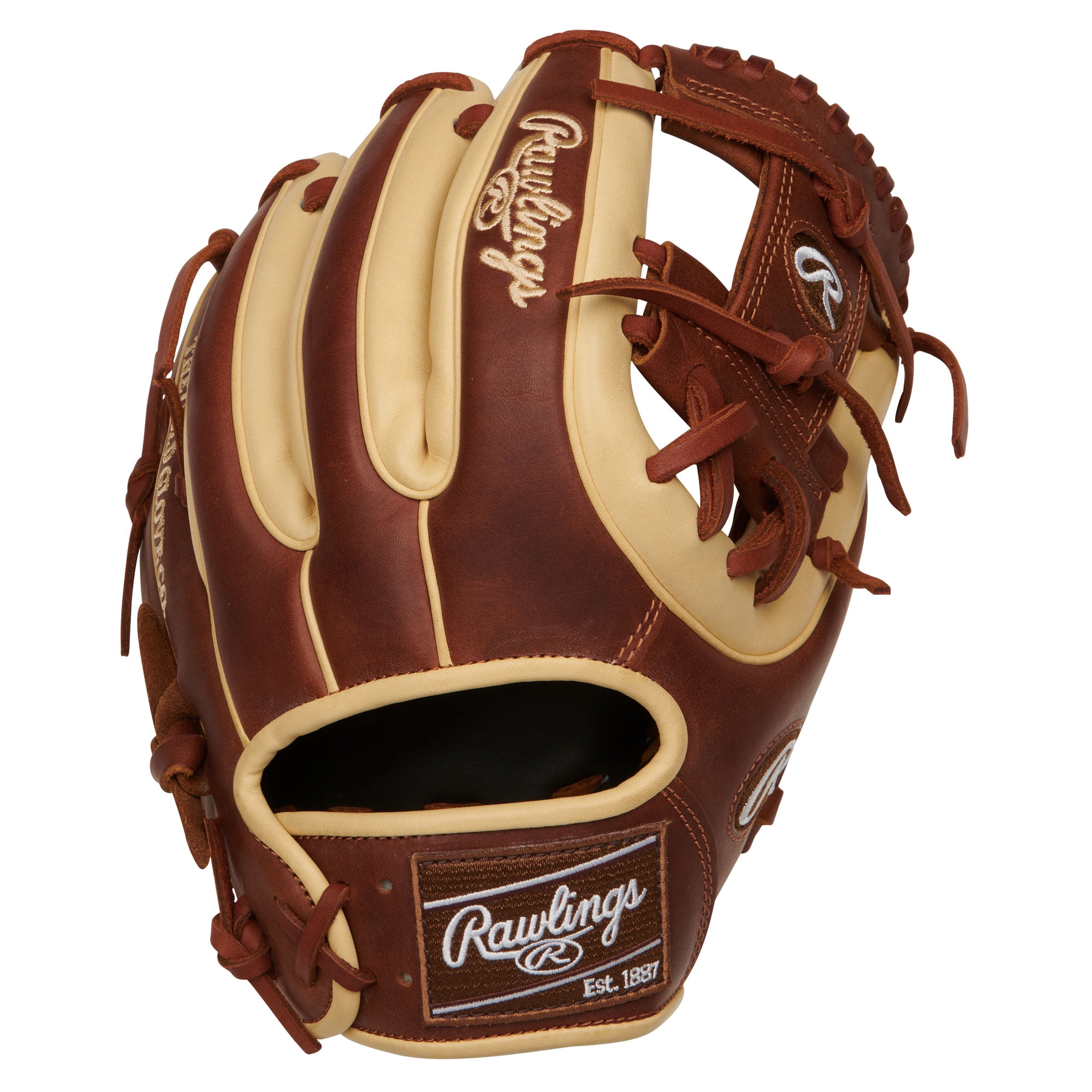 Rawlings PRO314-2CTI Heart of the Hide Series 11.5 Inch I Web Baseball Glove