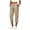 Khaki, variant on felwors Capri Pants Women Petite Summer Pull Capri Joggers Casual Elastic Waist Cropped Pant Beach Clothes White for Size M