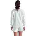 thumbnail image 2 of TriDri TD600 Ladies' Chill Side-Zip Sweatshirt, 2 of 3