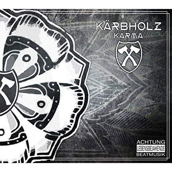 Karbholz - Karma - Rock - CD