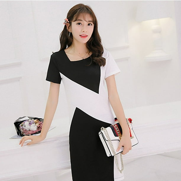 Korean top top dress