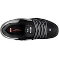 thumbnail image 2 of Globe Men's Fusion Skate Shoe, Black/Alloy, 8, 2 of 3