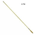 thumbnail image 4 of Carbon Fishing Table Rods High Fishing Weight Light Feel for Angler's Holiday Good Gift, 4 of 8