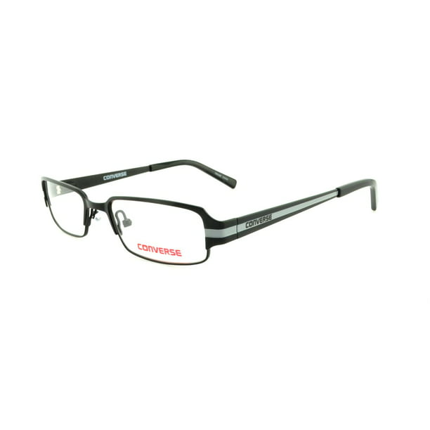 Eyeglasses I DON''T KNOW Black 49MM - Walmart.com