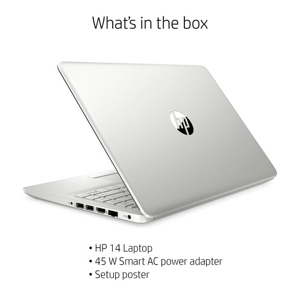 HP Thin Lightweight 14