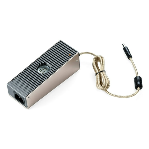 iFi Audio iPower Elite Active Noise Canceling 15V DC Power Supply