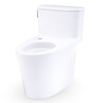 thumbnail image 6 of Toto CST686CUFGAT40#01 Aurora 1.0 Gpf One Piece Elongated Toilet - White, 6 of 7
