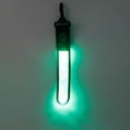 thumbnail image 3 of artículos deportivos Correa reflectante Cinturón de luz LED Ciclismo al aire libre Colgantes colgantes Verde JShteea El nuevo, 3 of 5