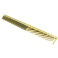 thumbnail image 2 of Peine para cortar el cabello, electrochapado antiestático, peine para peinado profesional para SalonCB-128, 2 of 8