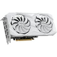 thumbnail image 4 of ASRock Tarjeta gráfica AMD Radeon RX 6600 Challenger Blanca 8GB GDDR6 Enfriamiento silencioso 0dB 128 bits 7680 x 4320 DisplayPort HDMI 14 Gbps Doble ventilador 7 nm, 4 of 5