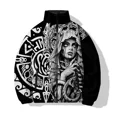 thumbnail image 3 of Agregue algodón y espese nuevas parkas elegantes y cálidas para hombre Abrigos de invierno para hombre Chaquetas para hombre con impresión digital 3D personalizadas, 3 of 5