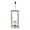 A, variante sur Vélo d'Équilibre en Acier Newtons Cradle Amusant Physique Science Développement Éducatif Jouet de Bureau Cadeau