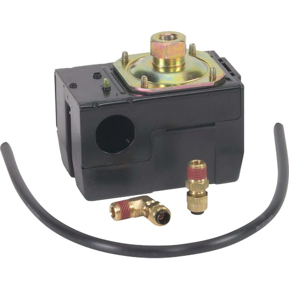 Wayne 20 - 40 psi 3/16 In. OD Tube Connection Pressure Switch 66025-WYN