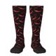 thumbnail image 1 of Balery Red Hot Chili Calcetines novedosos Calcetines deportivos Calcetines hasta la rodilla Calcetines de algodón Calcetines originales y geniales, 1 of 6