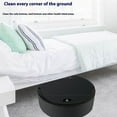 thumbnail image 4 of Nkmbld Household Self-Charging Robotic Vacuum Intelligent Battery Sweeping Robot Home Automatic Cleaning Machine Sweeping and Dragging, Black, 4 of 9