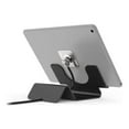 thumbnail image 4 of Compulocks Support Universel pour Tablette avec Verrou à Câble à Clé - Support de table Sécurisé pour Tablette - Noir, 4 of 4