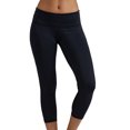 thumbnail image 2 of Xihbxyly Leggings Cortos para Mujer, Mallas Transpirables de Fitness, Diseño Elástico y Cómodo, Ideal para Gimnasio, Correr, Primavera, Verano E Invierno, Tallas S-Xl, 1 Pantalón de Yoga., 2 of 4