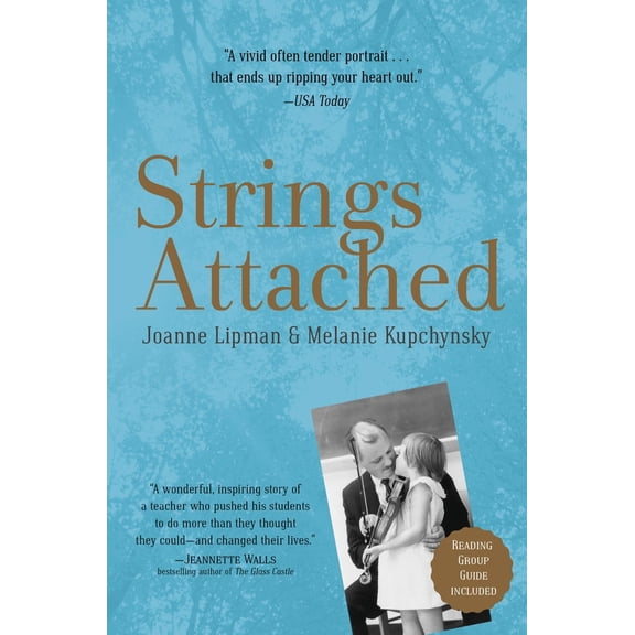 Pre-Owned Strings Attached (Paperback) 0316408891 9780316408899