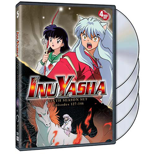 inuyasha season 3 boxed set inuyasha season 3 boxed set